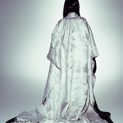 <em><strong>Purity, 40 x 50, 52 x 70, 100 x 75, Bespoke Lightbox framing wih LED</strong></em>, 