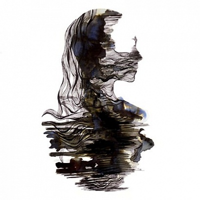 <em><strong>VII [Distortion of the Mind], 2016, Giclee on Hamnemuhle Photo Rag, 55 x 45 cm</strong></em>, 