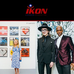 Ikon Magazine, 2017