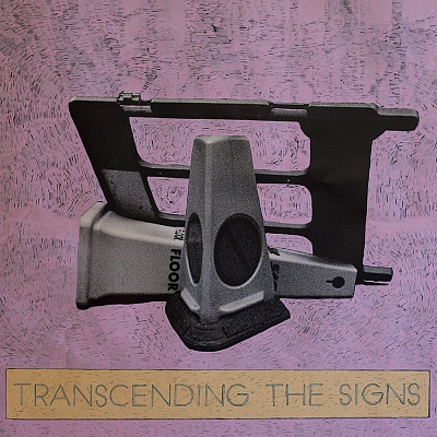 <em><strong>Transcending the Signs  100 x 150 cm Pen directly over photograph</strong></em>, 
